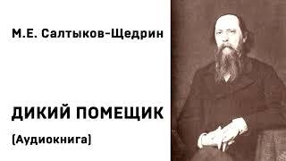 М  Е  Салтыков Щедрин Дикий помещик Аудиокнига Слушать Онлайн