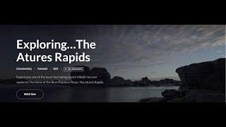 Presentation of Atures Rapids Documentary by Ivan Mikolji