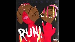 Juice WRLD - RUN (Audio)