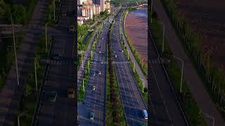 Имрузи Душанбе. Dushanbe today• #Душанбе #Таджикистан #travel #tajikistan#drone