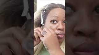 Simple Outre Lace Wig Install Tutorial Start To Finish!