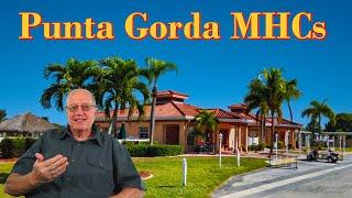 Punta Gorda - Florida Manufactured Homes for sale - 55+ communities in Florida