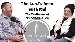 Testimony : Sandra Allen