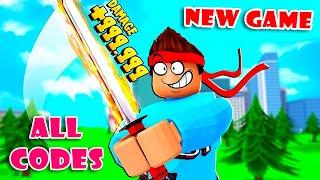 All New CODES Working + Good Pets in NEW GAME Sword Clickers Simulator! [Roblox]