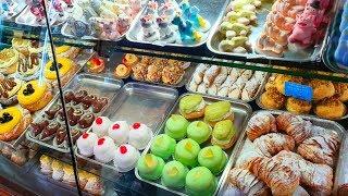 5 Итальянских Пирожных | Pasticceria Italia | Кулинарим с Таней