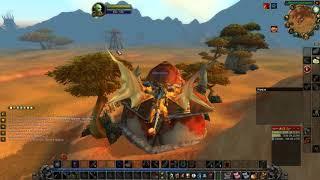 Возвращение на Перекресток / Return to the Crossroads. World of Warcraft  Classic 2019