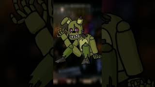 Кто такой Спрингтрап Fnaf #shorts