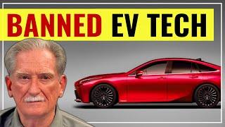 This BANNED Technology Could Push Hydrogen Cars Over BEVs