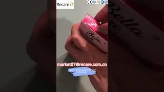 BELLA CARE pregnancy test midstream: 1pc+manual/box, 12/cover. Customized. Inquire now.