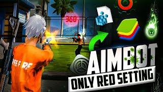 Revealing My Secret AIMLOCK Setting Which Provides 99% Headshots | Bluestacks