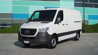 2018 Mercedes-Benz Sprinter Review | GoAuto