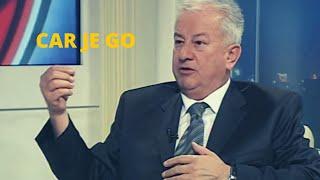 Car je go - profesor Zec