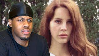 LANA DEL REY - SUMMERTIME SADNESS (REACTION)  *I CRIED*