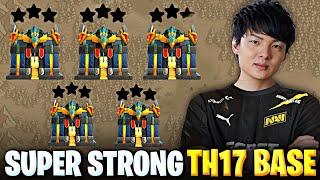 Th17 Legend, War, Op Base With Link| Anti 2 Star Th17 BASE Link- Clash Of Clans Base Link