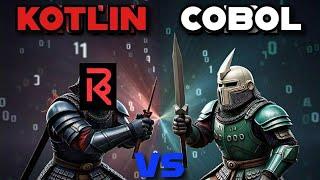 Kotlin vs COBOL Which Language Should Learn Now?