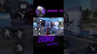 Xerox ff custom hud settings sensitivity || xerox settings and handcam gameplay || xerox ff