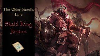 The Story of Jorunn the Skald King - The Elder Scrolls Lore