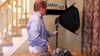 Speedlite Softbox - www.ArtoftheImage.com