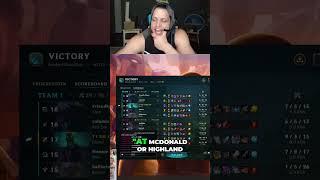 Tyler1's Jungler LOSES IT In Post-Game Chat