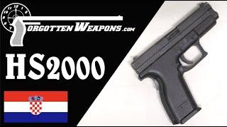 HS2000: The Perfected Croatian Pistol that Became the Springfield XD