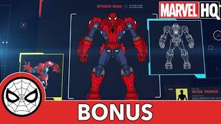 Mech Strike Minute! | Spider-Man | Marvel's Avengers: Mech Strike