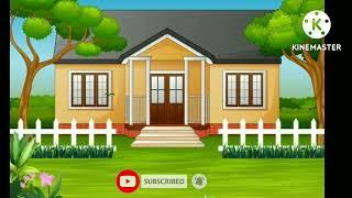 birds green cartoon video my chanel sabir husain