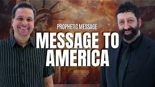 Jonathan Cahn Marco Garcia | A Message for America | End Times | Prophetic Message