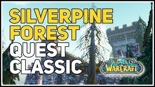 Lost Deathstalkers WoW Classic Quest