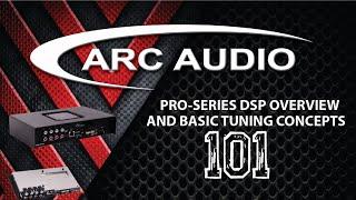 Pro-Series DSP Overview and Basic Tuning Concepts