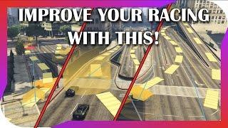 GTA 5: Get Better at Racing │A NEW Approach to Learning