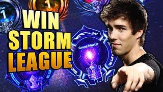 How to Win in Storm League | Heroes of the Storm Guide 2020