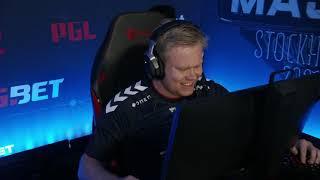 Magisk jumping clutch