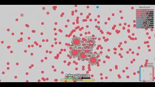 Diepio - multiboxing 6 red octotanks