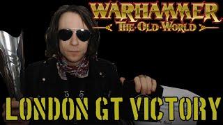 Warhammer Old World: VICTORY at London GT 2024: 5 Battle Reports