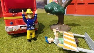  Fireman Sam Toys Unboxing and  Toy Collection ! 