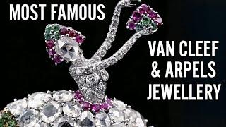 Van Cleef & Arpels Most Famous Jewellery