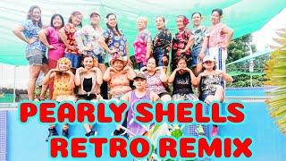 PEARLY SHELLS| RETRO REMIX | ZUMBA CLEX MOMMIES | RIDER ASCALYENTE DANCE WORKOUT 2021