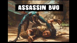 Assassin Bug - Dungeons and Dragons - Forgotten Realms - Fiend Folio