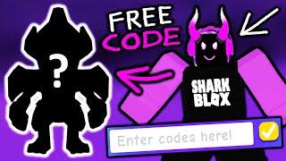 REDEEM THIS EVENT CODE! ROBLOX ISLAND OF MOVE! Crystalline Companion!