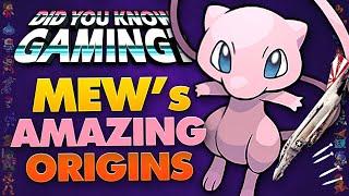 Mew's Origins: A Story of Secrets, Rumors & Legends Ft. maxmoefoe (Pokemon)