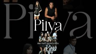 Pilya #3 Girls Passionate Love story #Cess Garcia #Dyessa Garcia