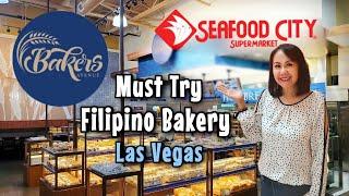 Bakers Avenue Bakery at Seafood City Las Vegas