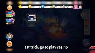 How to level up fast to 10 in Bingo Blitz [tricks]