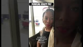 Beauty Pro On The Go! #travelingbeautypro #beautyprodiaries