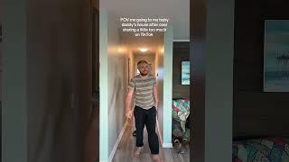 Well this is awkward #mom #momlife #boymom #momof3 #funny #awkward