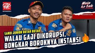 MKB | KISAH SANDI BUTAR BUTAR MELAWAN API KORUPSI  #BATAKKEREN