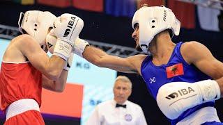 Adam Maca (ALB) vs. Ivan Krivačević (SRB) IBA Youth World Championships 2024 (60kg)