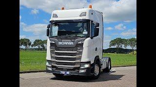 Kleyn Trucks - SCANIA S450 2017 767,510 km