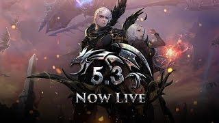 AION: 5.3 Update - NOW LIVE!