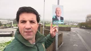 NIALL MCCONNELL CALLS PAT THE COPE GALLAGHER "DISGUSTING" & ACCUSES HIM OF SUPPORTING BABY MURDER